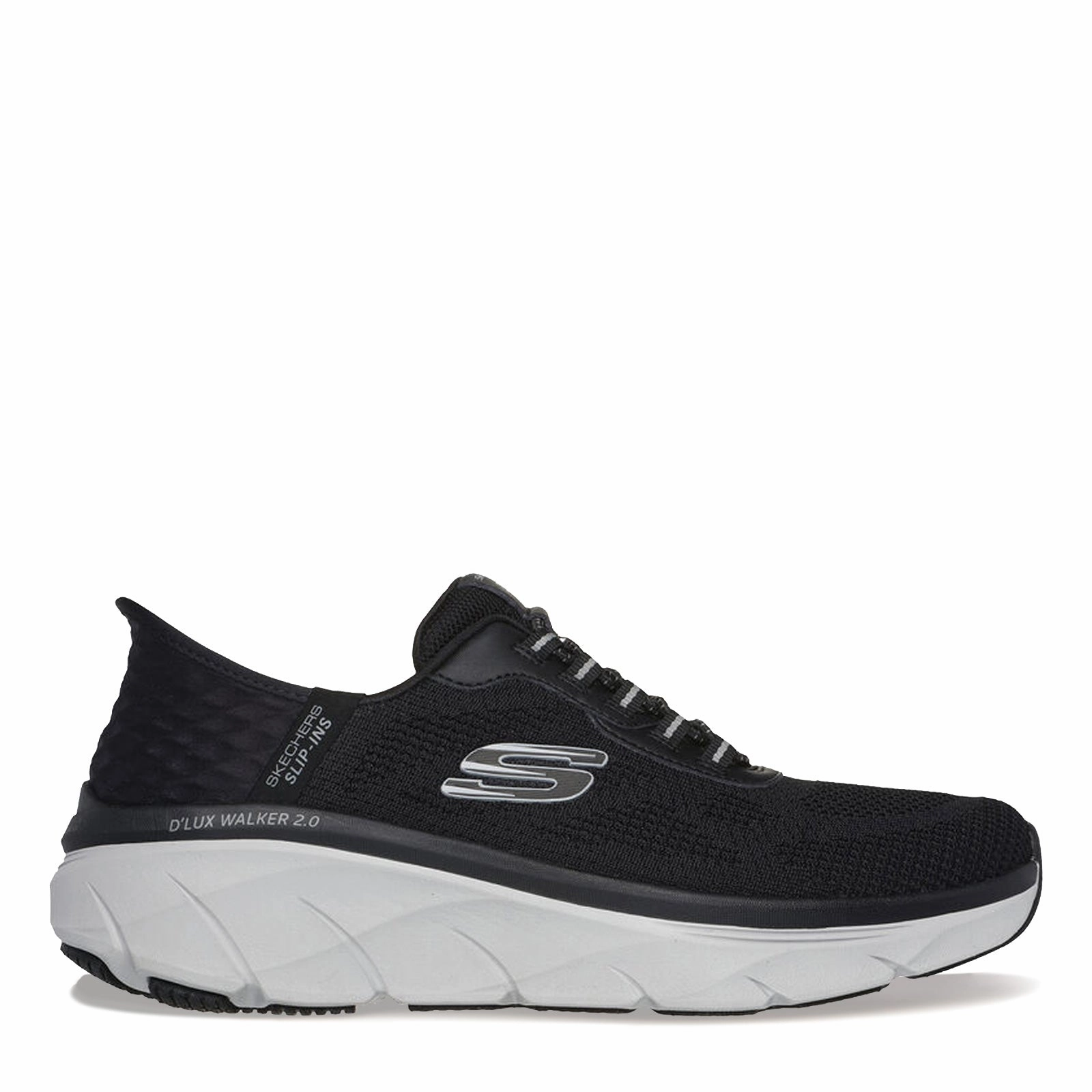 Men's Skechers, Slip-ins Relaxed Fit: D'Lux Walker 2.0 - Rezinate Sneaker Outdoor Escape
