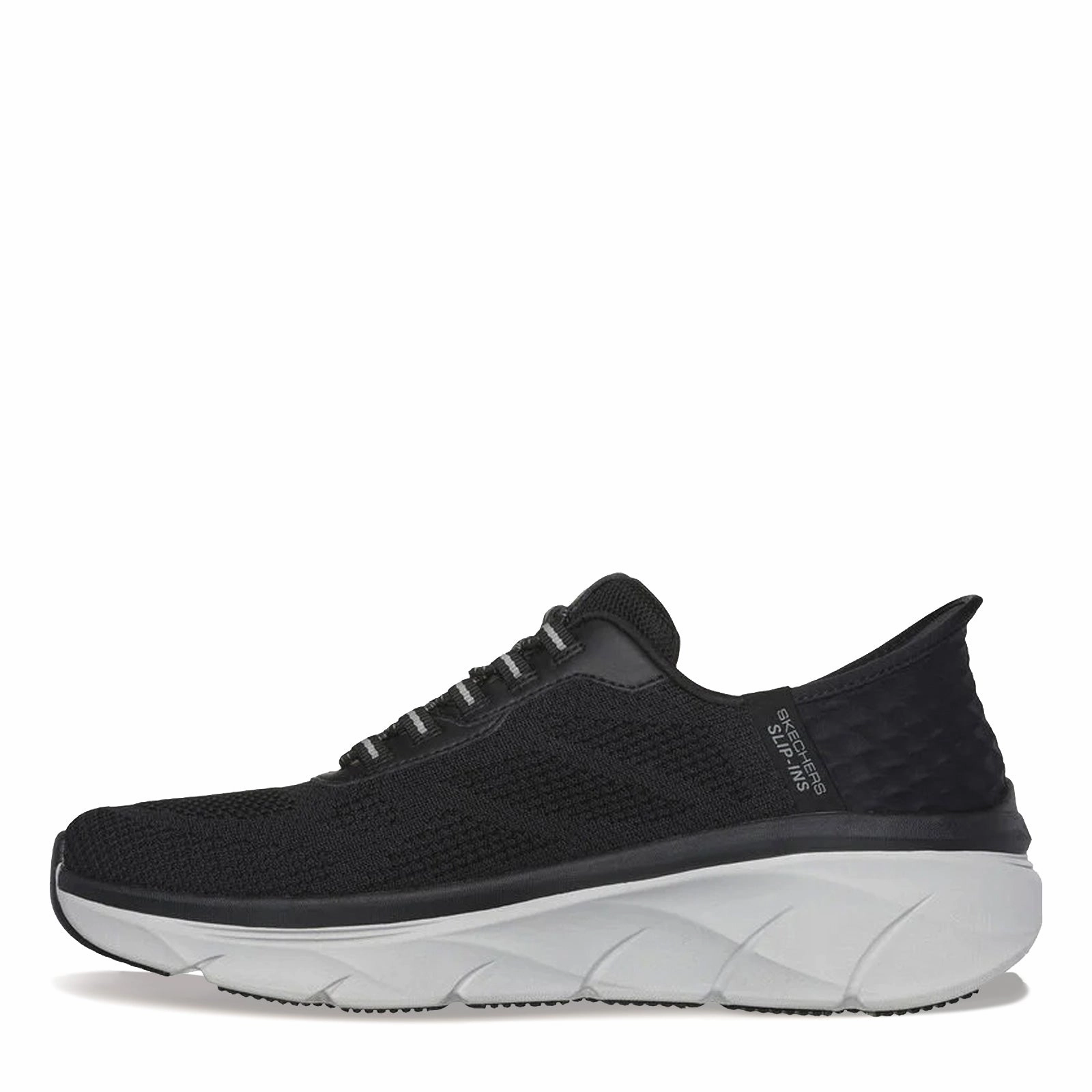 Men's Skechers, Slip-ins Relaxed Fit: D'Lux Walker 2.0 - Rezinate Sneaker Fit Anywhere