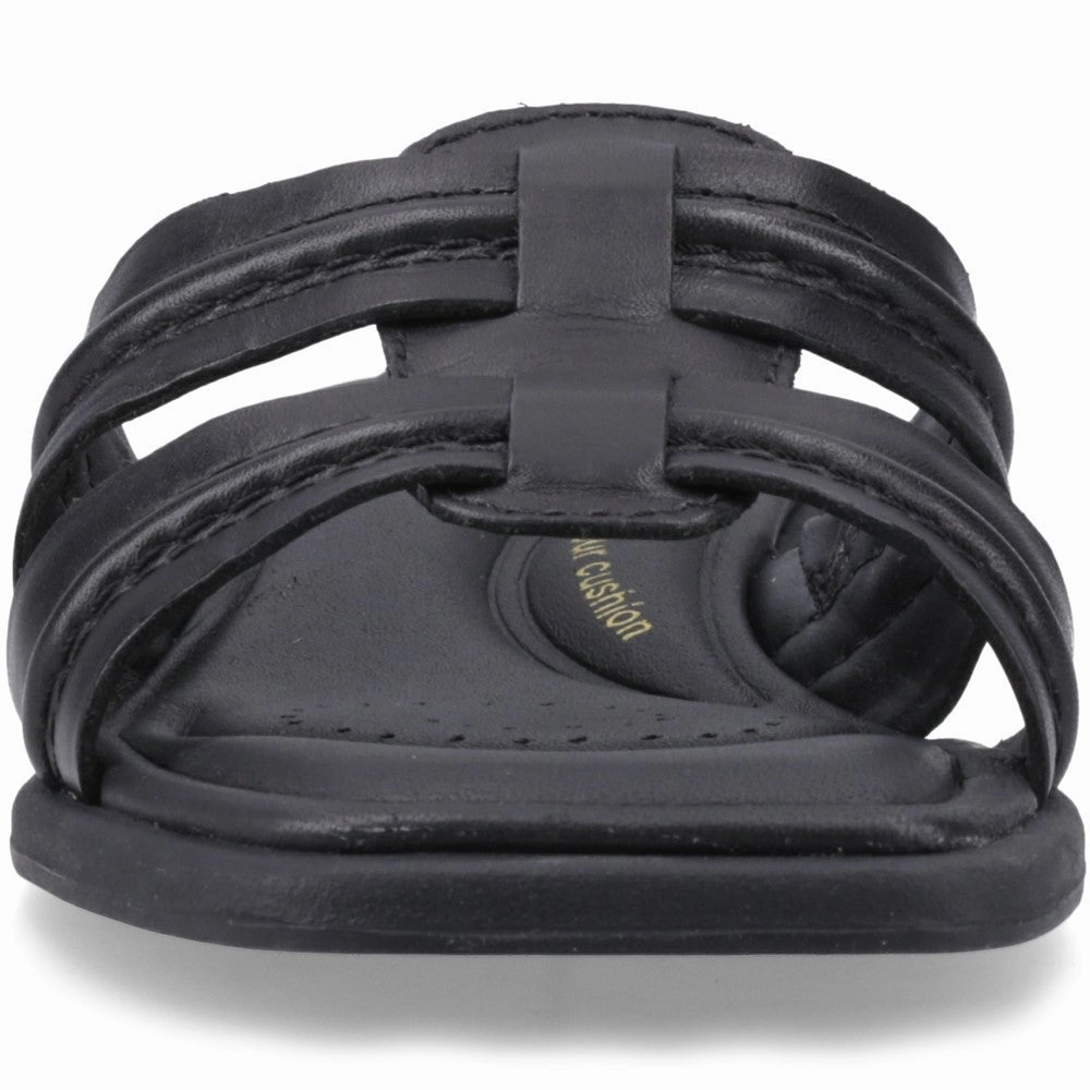 Clarks Ariany Mule Sandals Petal Path