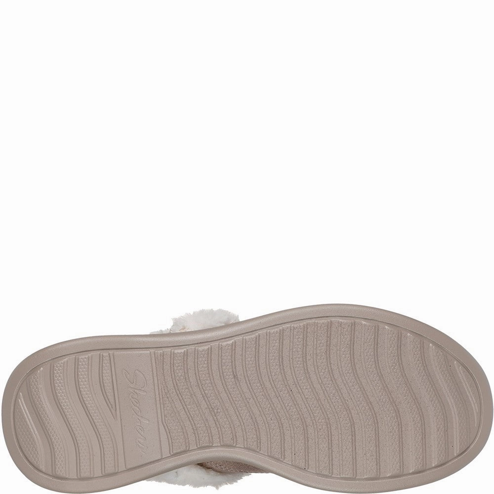 Light Comfort School Hike Skechers Cozy Escape Slipper