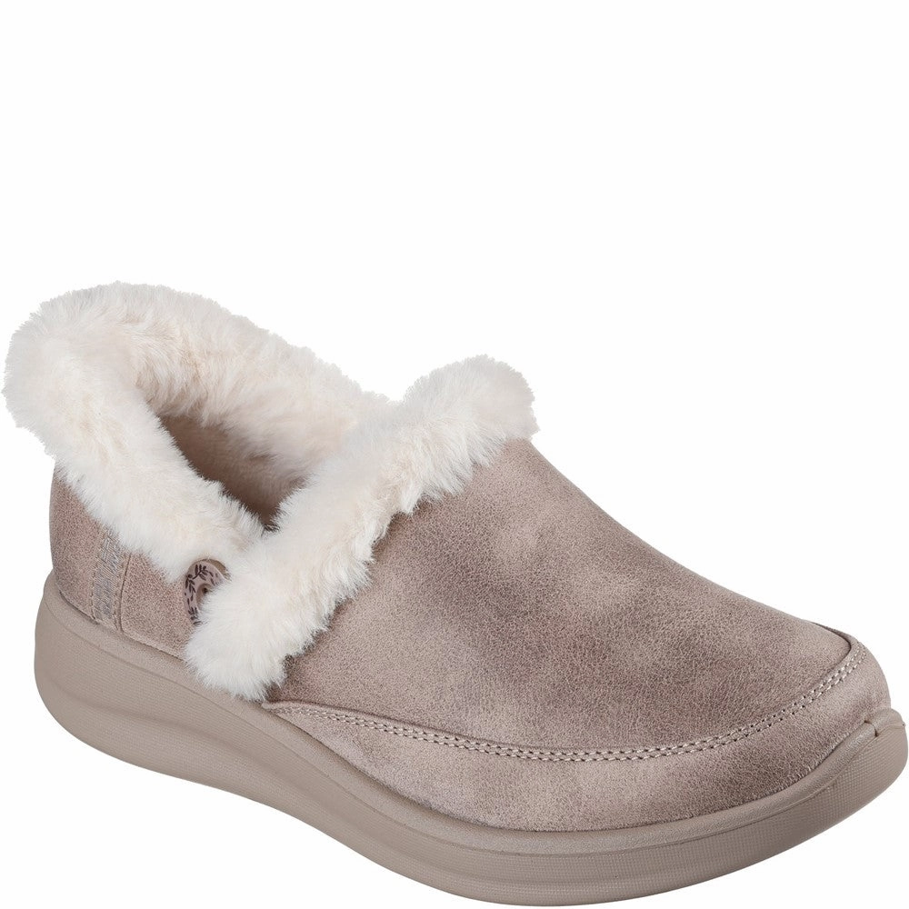 Easy Pairing Skechers Cozy Escape Slipper