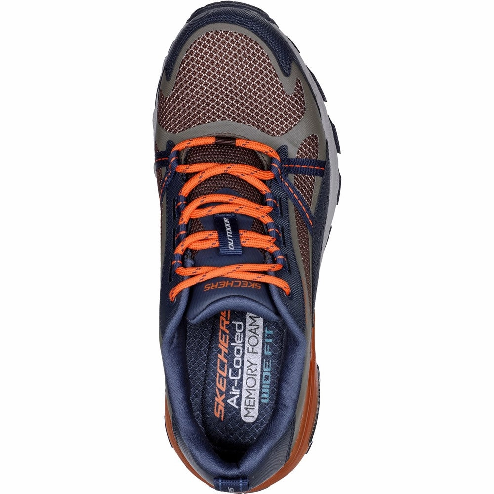 Skechers Max Protect Shoes Slip-Resistant Shoes Soft Move