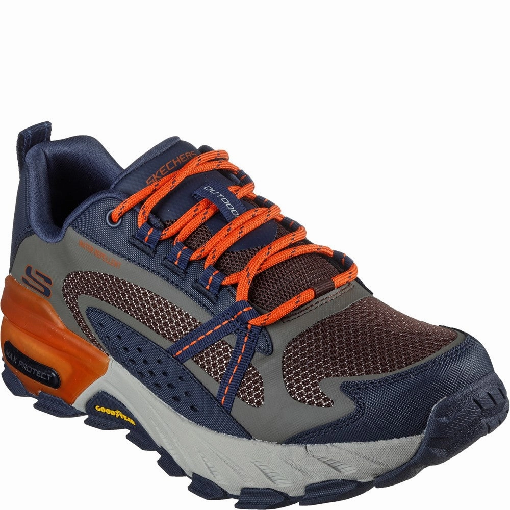 Skechers Max Protect Shoes Modern Classic