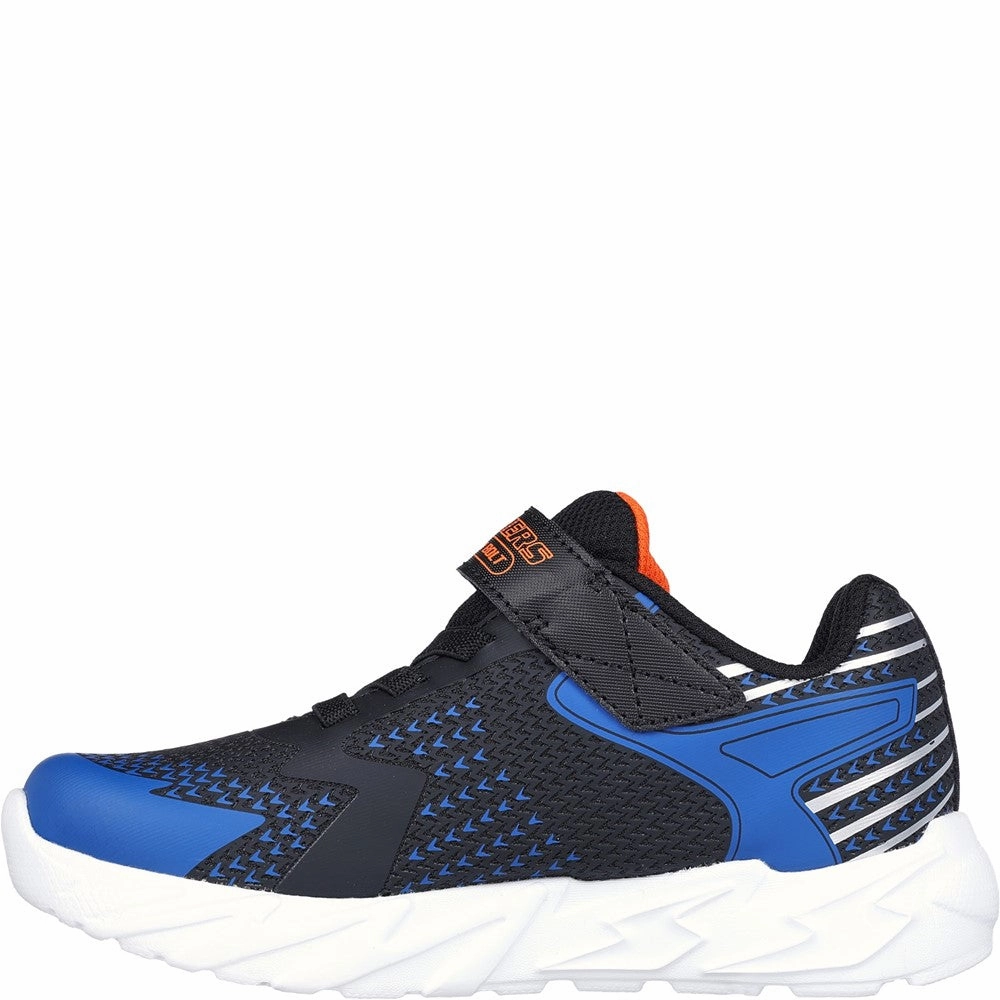 Skechers S Lights: Flex-Glow Bolt Shoe Quick Outing