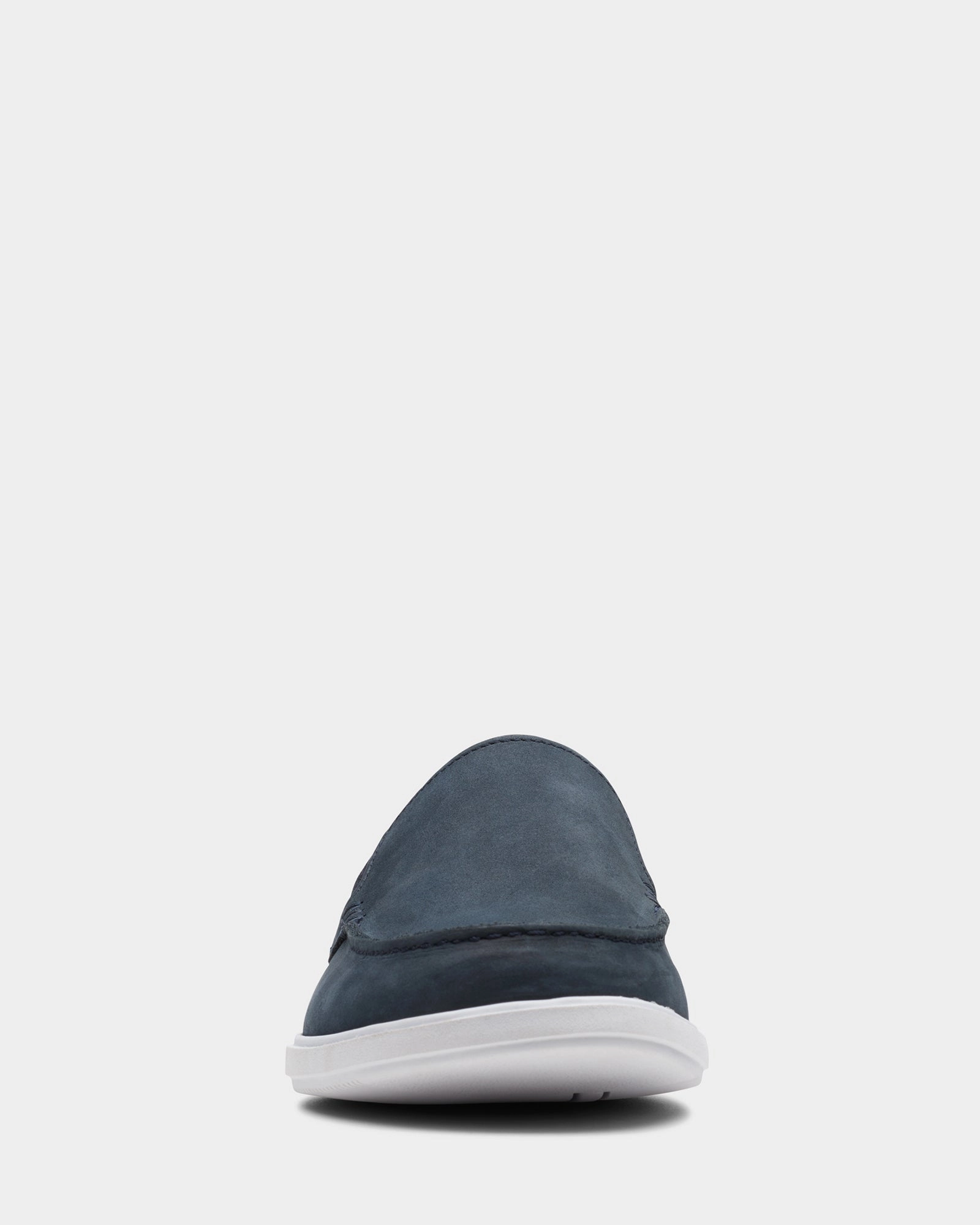 Easy Entry Bratton Loafer Navy Nubuck