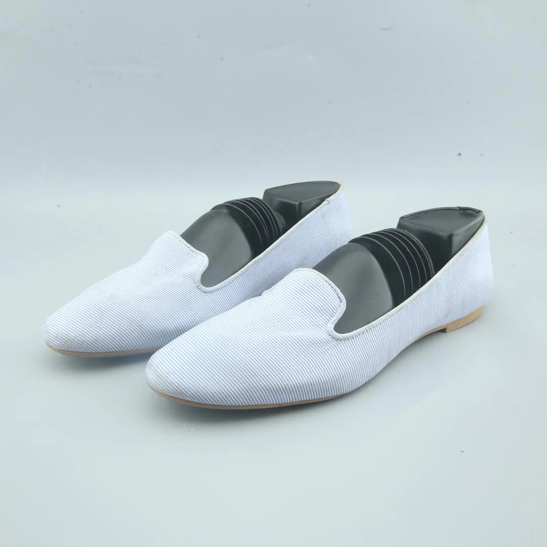 H AND M . Full White Casual Shoes