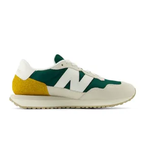 New Balance 1040 V14 New Balance 237 Sneaker (Unisex) - Green/Grey