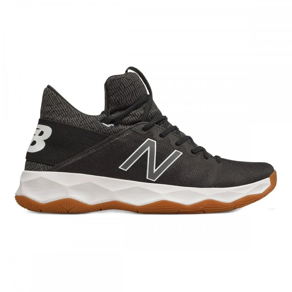 Preschool New Balance 2002r New Balance Freeze LX 2.0 Box Indoor Black Lacrosse Shoes