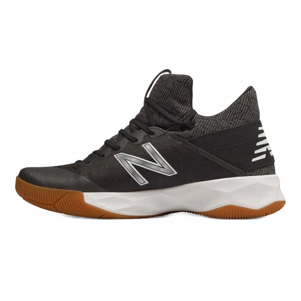 Multicolor New Balance New Balance Freeze LX 2.0 Box Indoor Black Lacrosse Shoes