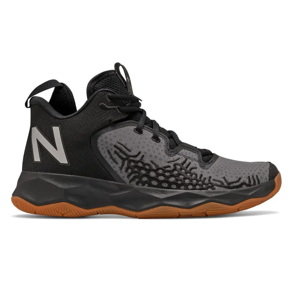 New Balance Freeze V3 Box Indoor Black Lacrosse Shoes 327 New Balance Red
