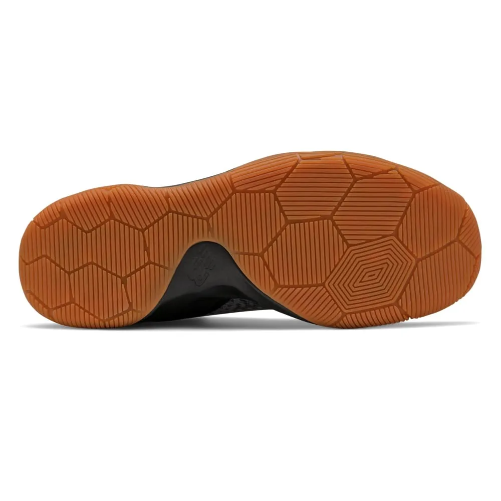 New Balance Freeze V3 Box Indoor Black Lacrosse Shoes New Balance 1906a Black Metallic