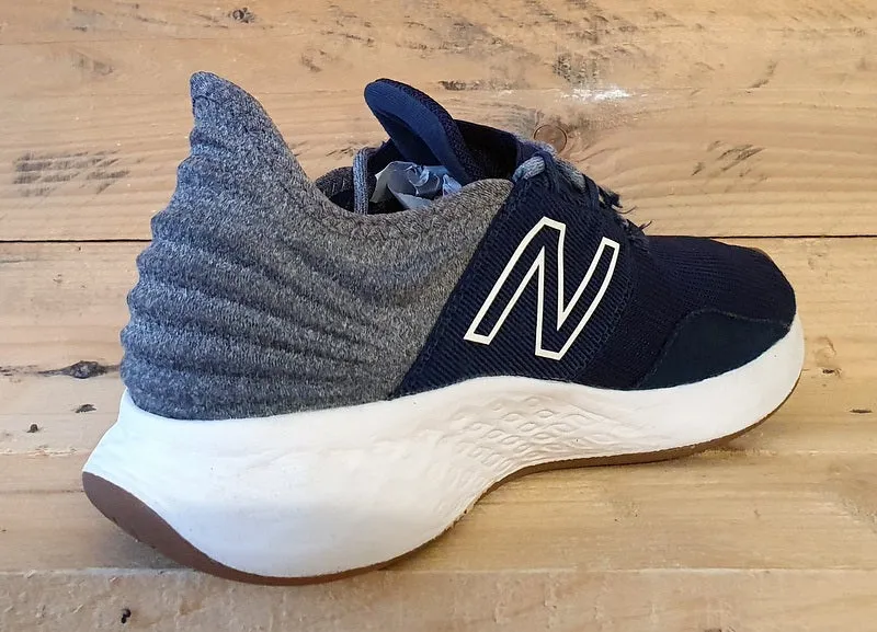 Men's New Balance Fresh Foam X 880v14 New Balance Gero Low Textile Trainers UK5/US5.5/E38 GEROVTB Navy Blue/Grey/White