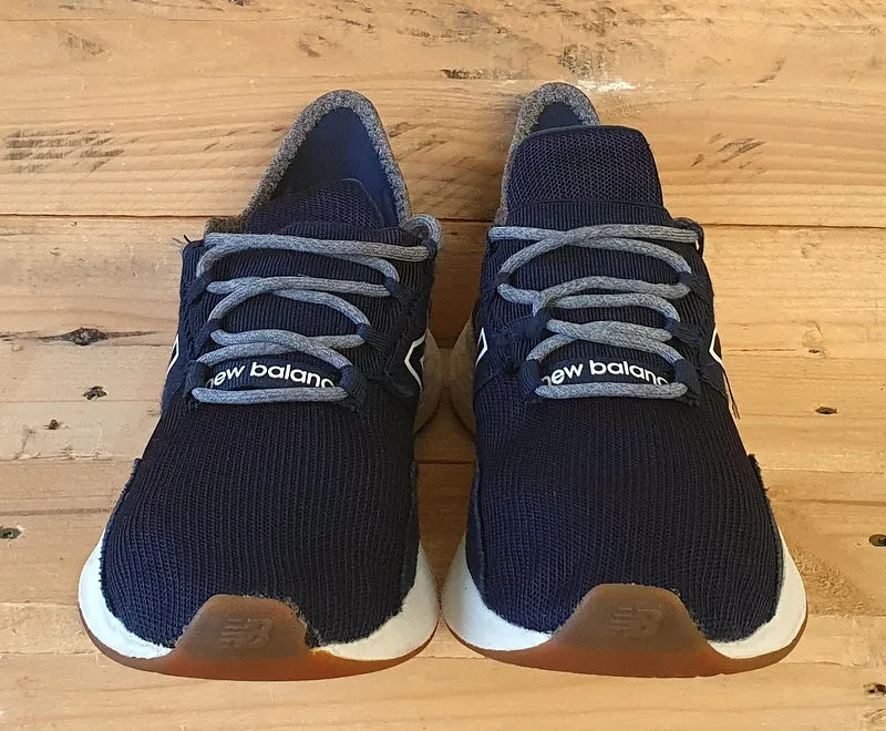 New Balance 993 Core New Balance Gero Low Textile Trainers UK5/US5.5/E38 GEROVTB Navy Blue/Grey/White