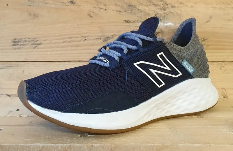 New Balance Gero Low Textile Trainers UK5/US5.5/E38 GEROVTB Navy Blue/Grey/White New Balance 990v3 Black