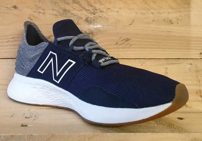 Atmos Pink New Balance New Balance Gero Low Textile Trainers UK5/US5.5/E38 GEROVTB Navy Blue/Grey/White