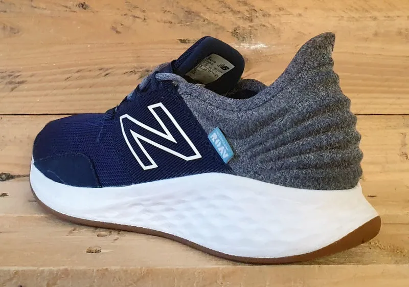 New Balance Near Me Now New Balance Gero Low Textile Trainers UK5/US5.5/E38 GEROVTB Navy Blue/Grey/White