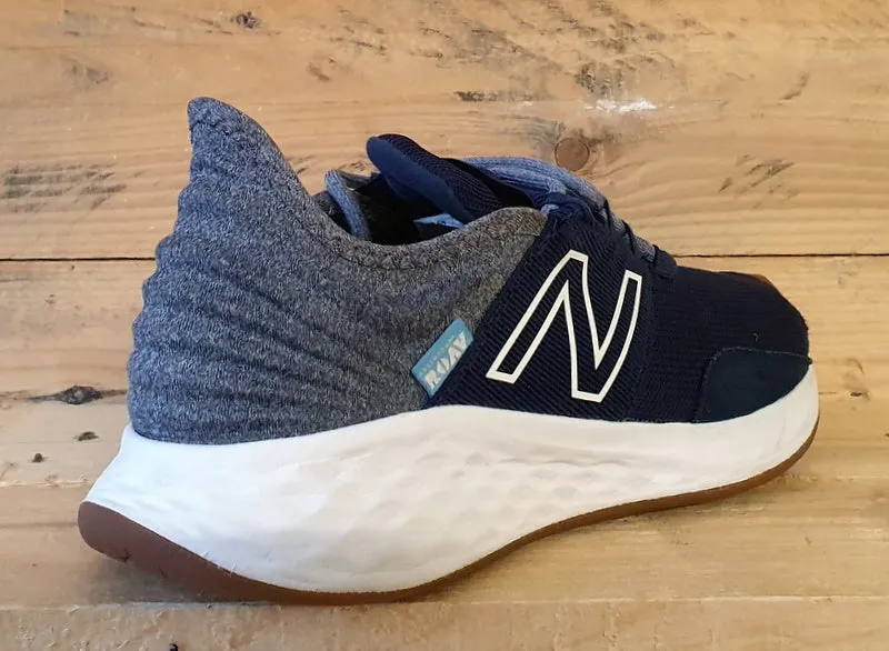 New Balance Gero Low Textile Trainers UK5/US5.5/E38 GEROVTB Navy Blue/Grey/White New Balance Size Chart Kids