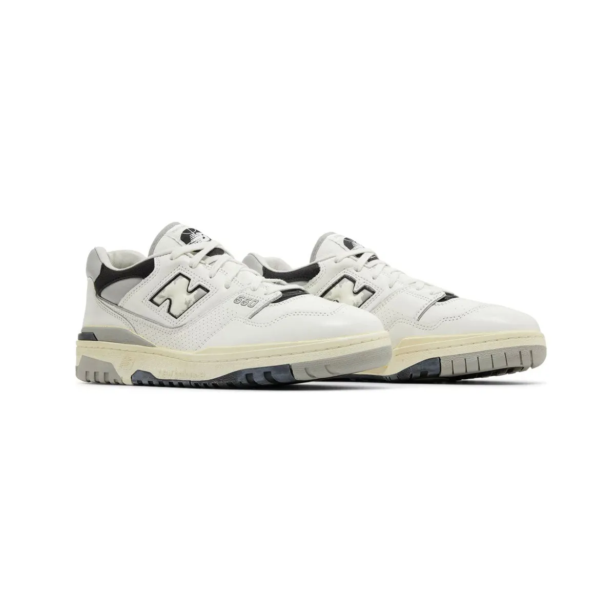 New Balance 9060's New Balance Men's 550 Vintage Pack Concrete