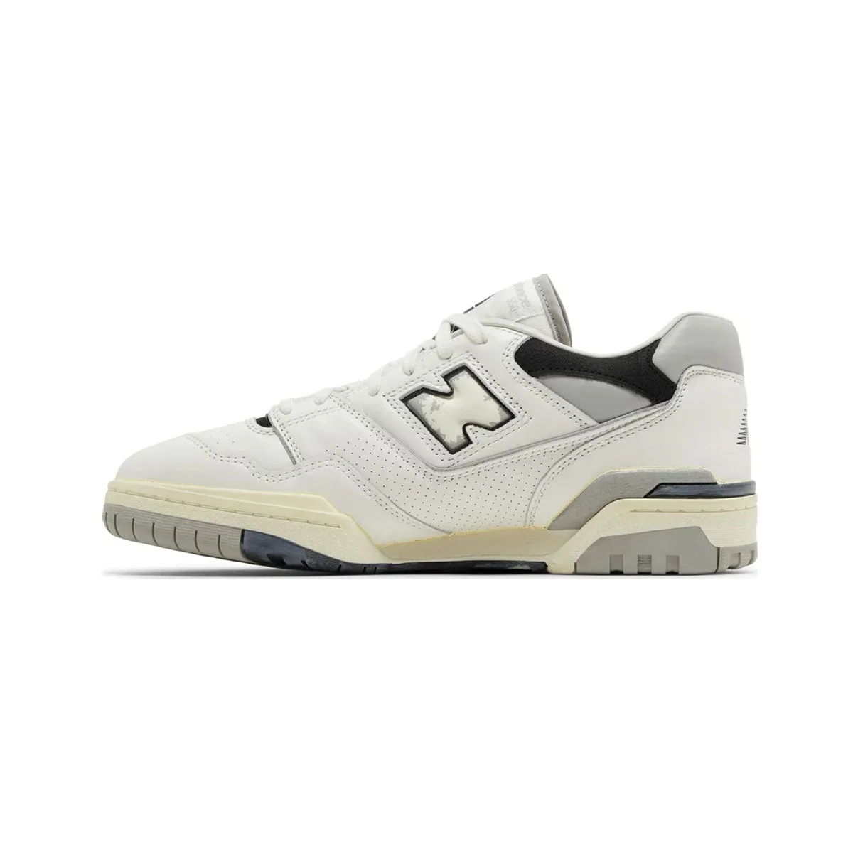 New Balance Mens Walking Sneakers New Balance Men's 550 Vintage Pack Concrete