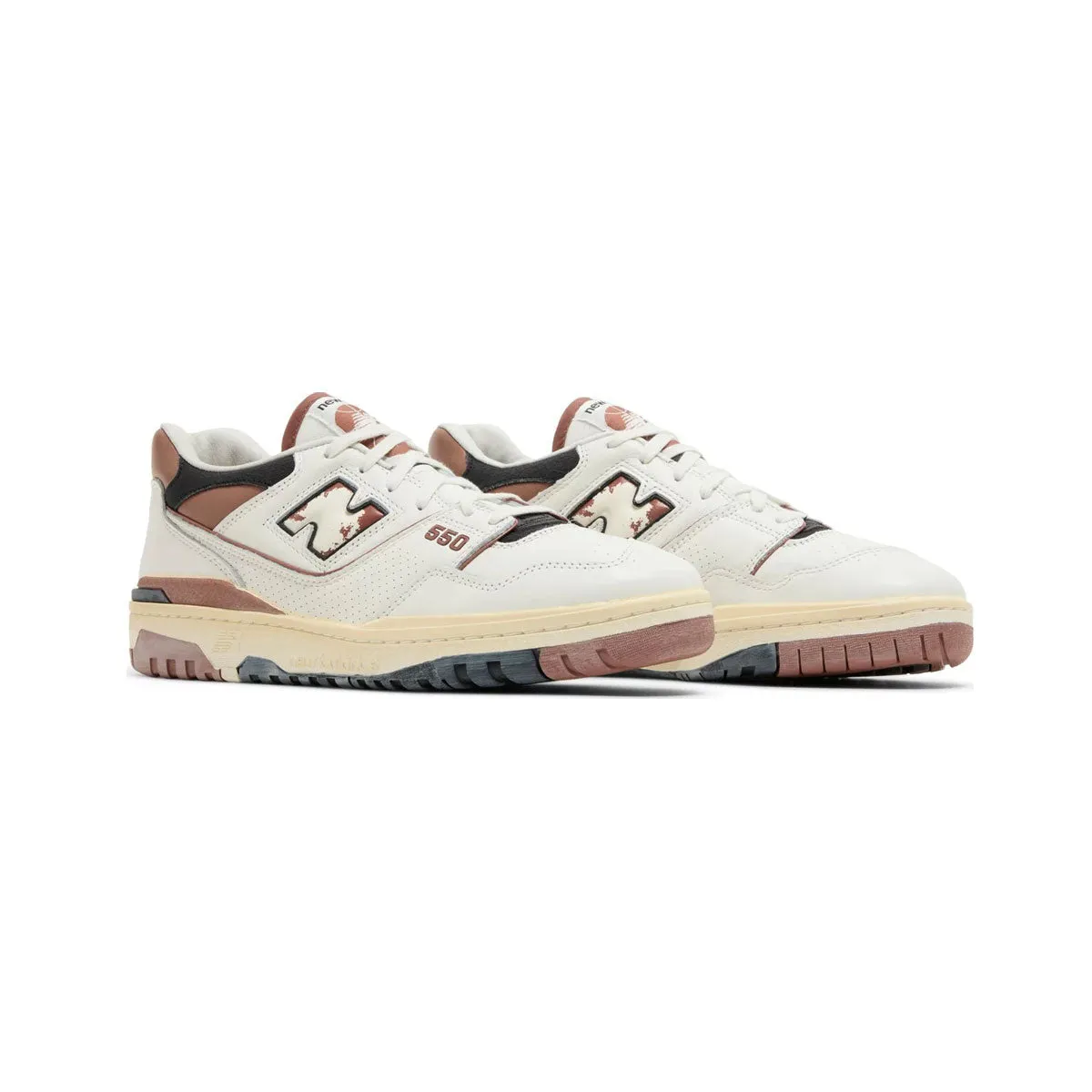 New Balance 9060 Gris New Balance Men's 550 Vintage Pack Pecan