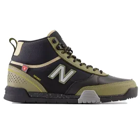 New Balance For Gym New Balance Numeric 440 Trail (Black/Green)