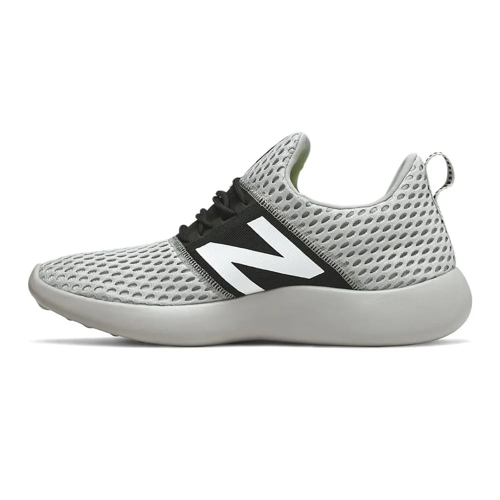 All Gray New Balance Shoes New Balance RCVRY V2 Grey/Black Men's Shoes