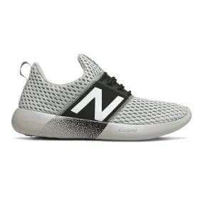 New Balance 327 Men New Balance RCVRY V2 Grey/Black Men's Shoes