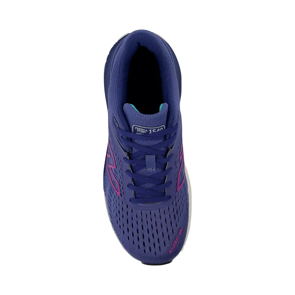 New Balance Women's 1540v4 Motion Control Sneaker in Night Sky/Moon Shadow