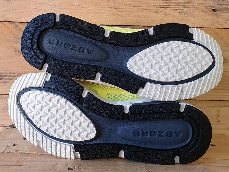 New Balance X-Racer Low Textile Trainers UK4.5/US6.5/EU37 WSXRCHKC Neon Yellow New Balance 1000s