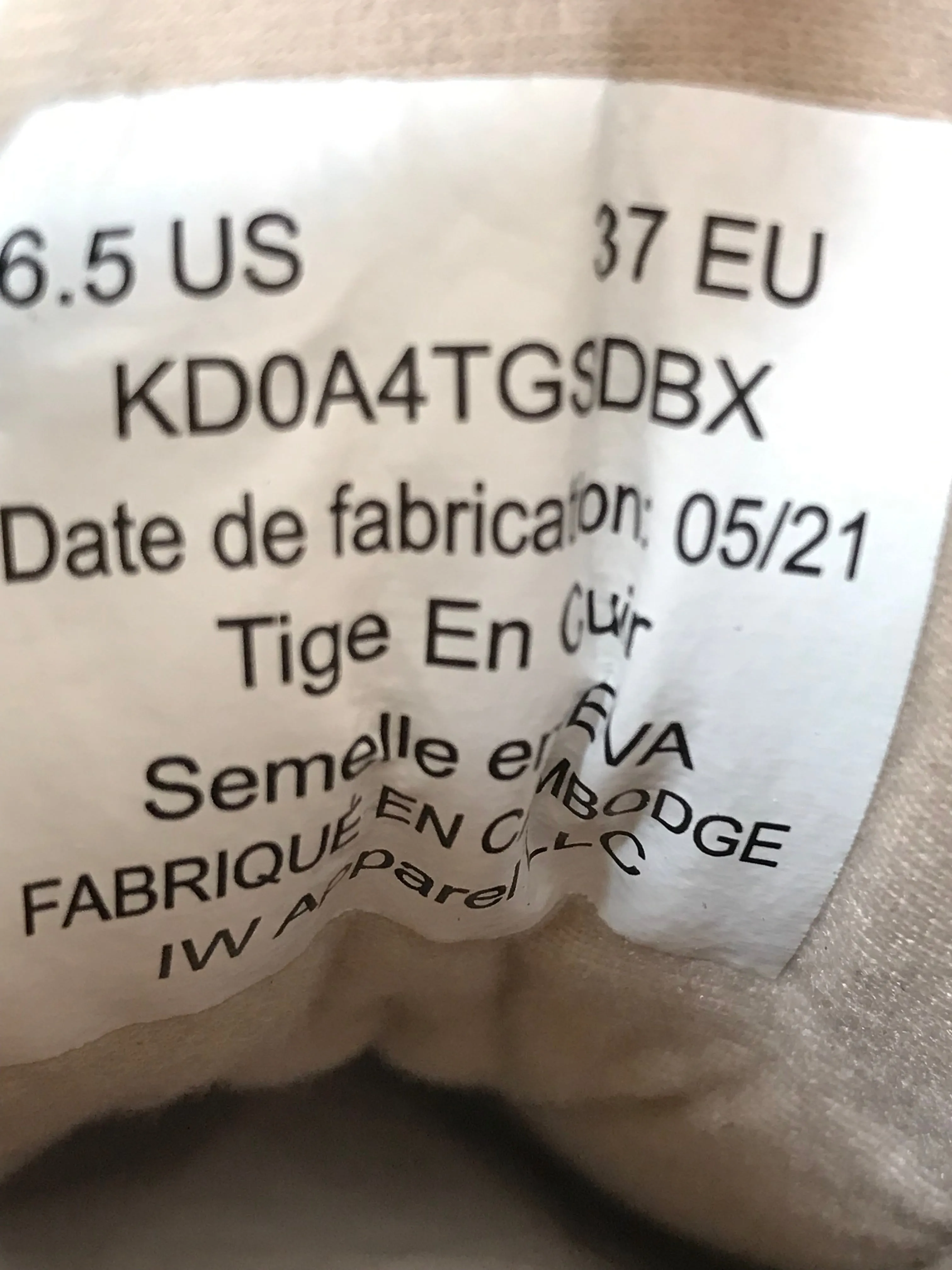 NEW! KODIAK SCOTIA MOCC VAMP WATER RESISTANT Women Size 6.5 &6.0 Leather Lace Up Wedge Boots Dark Brown Super  KD0A4TGSDBX Vintage Hunter Rain Boots