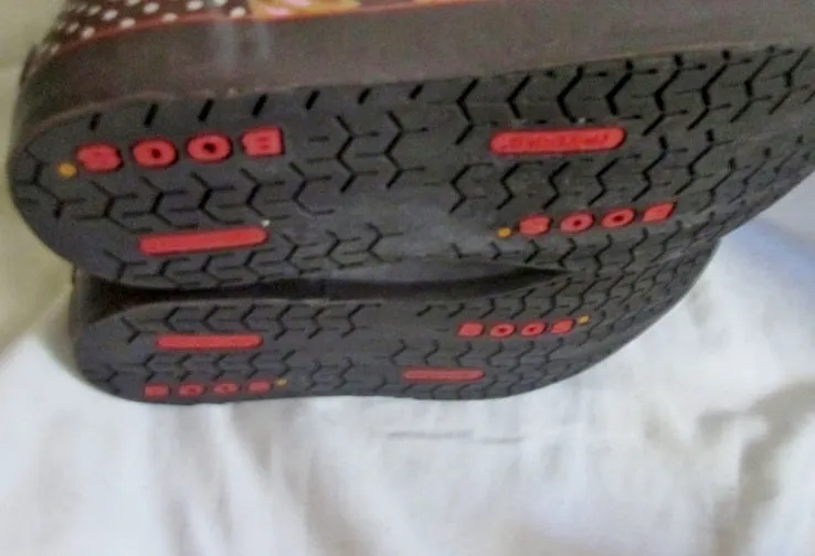 Disney Hunter Rain Boots NEW Womens BOGS TAYLOR DAHLIA WATERPROOF 52222 Insulated Boots 9 BROWN