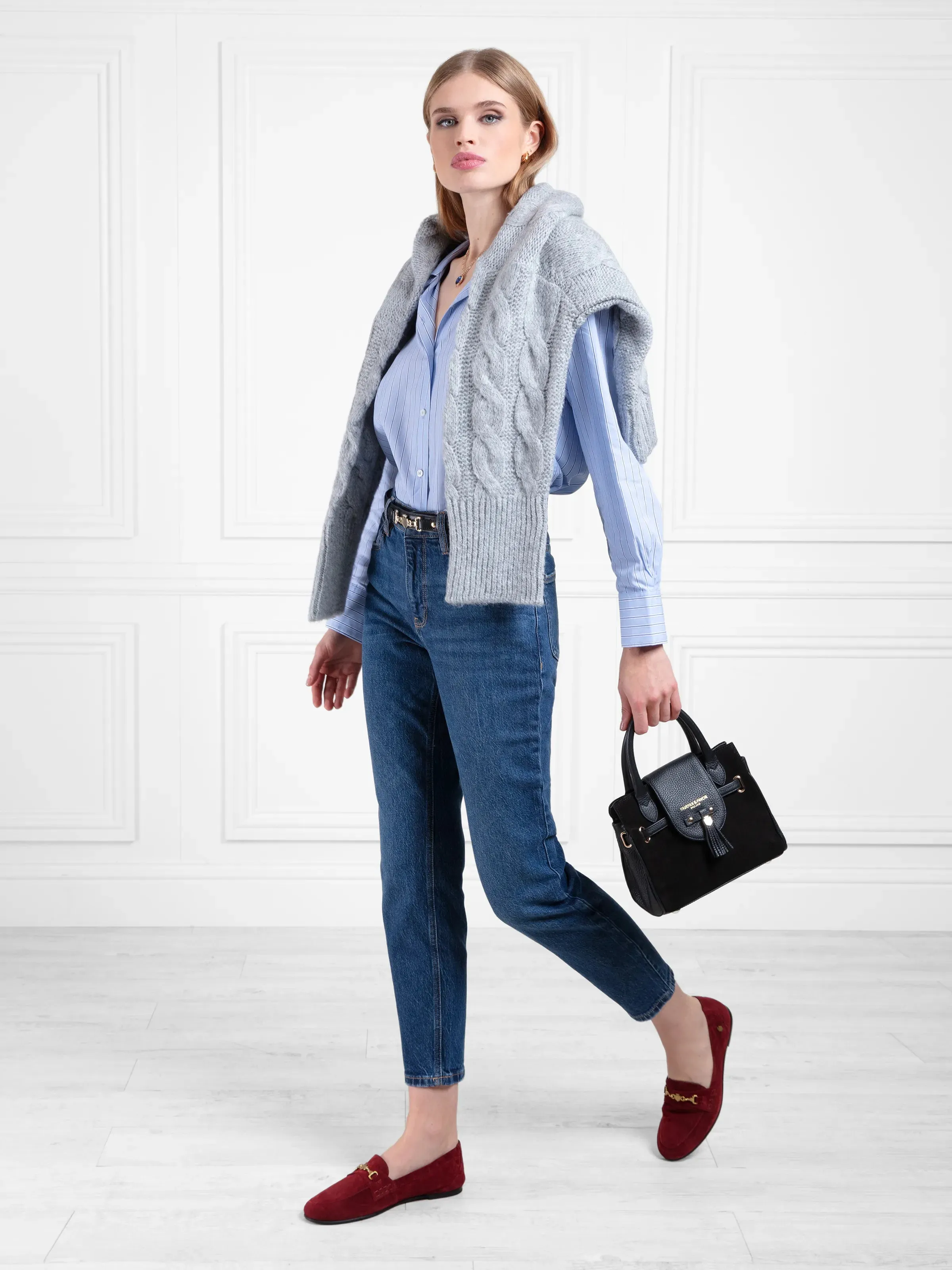 Newmarket - Ruby Tyler The Creater Loafers