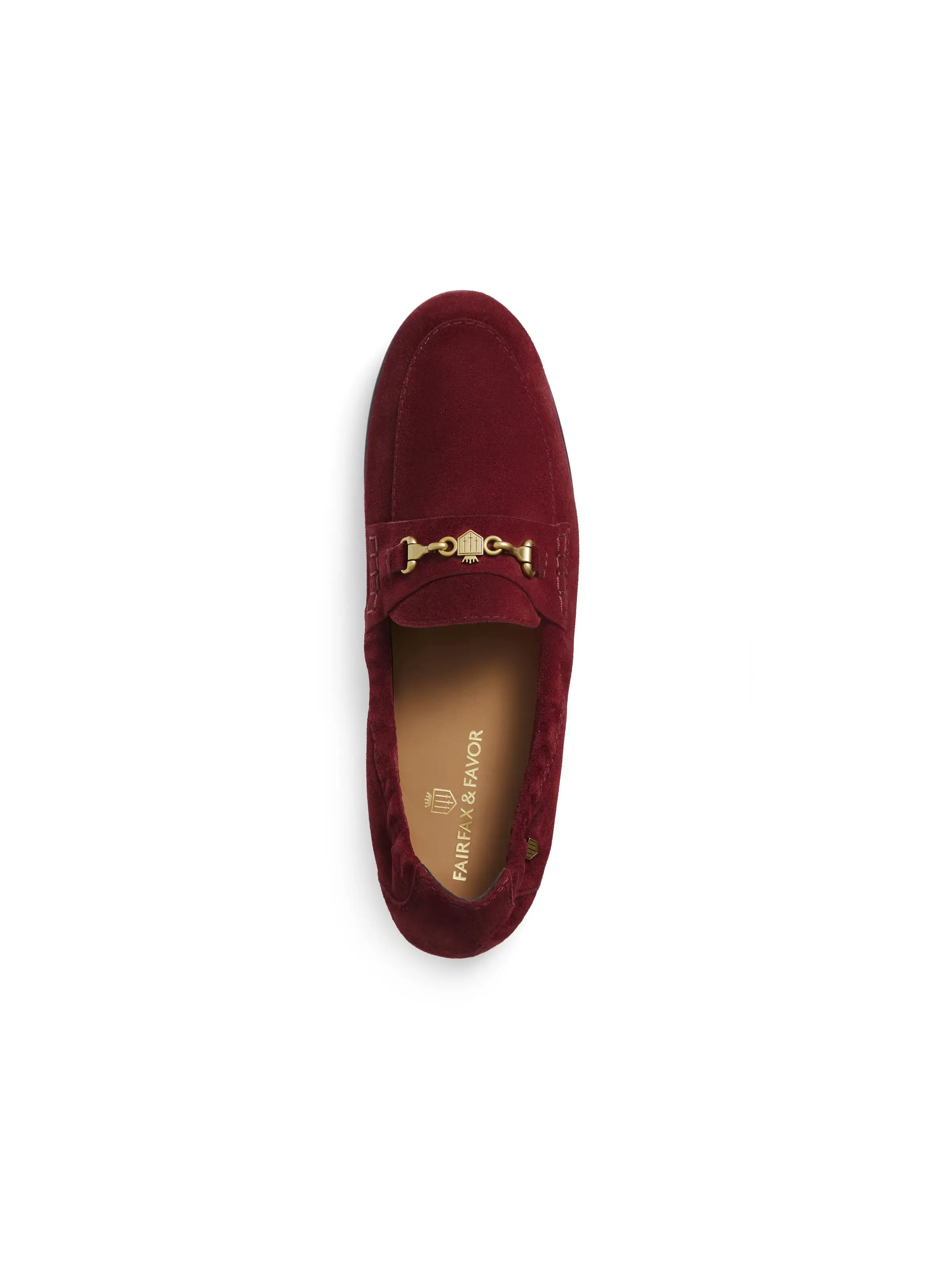 Newmarket - Ruby Miumiu Loafers