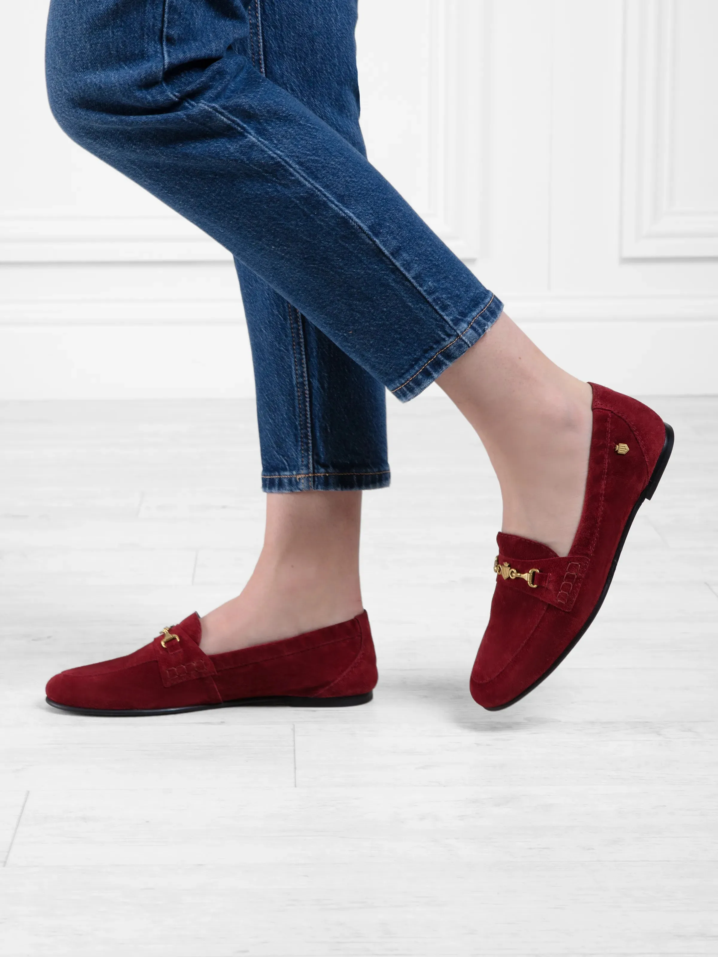 Newmarket - Ruby Coach Loafers