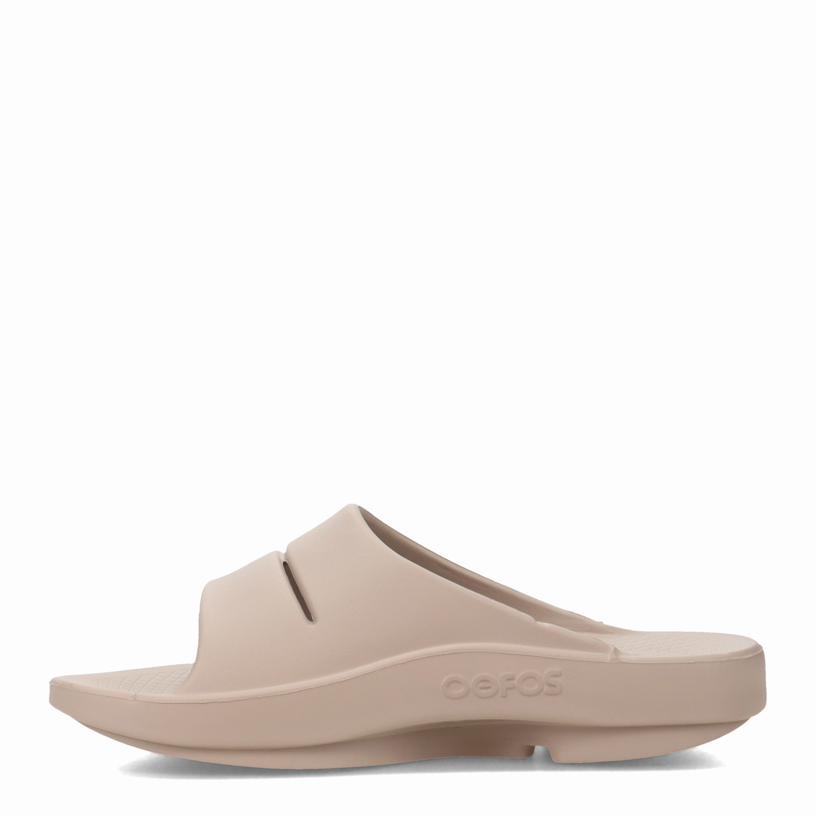 Unisex Oofos, OOahh Slide Sandal Relaxed Footwear