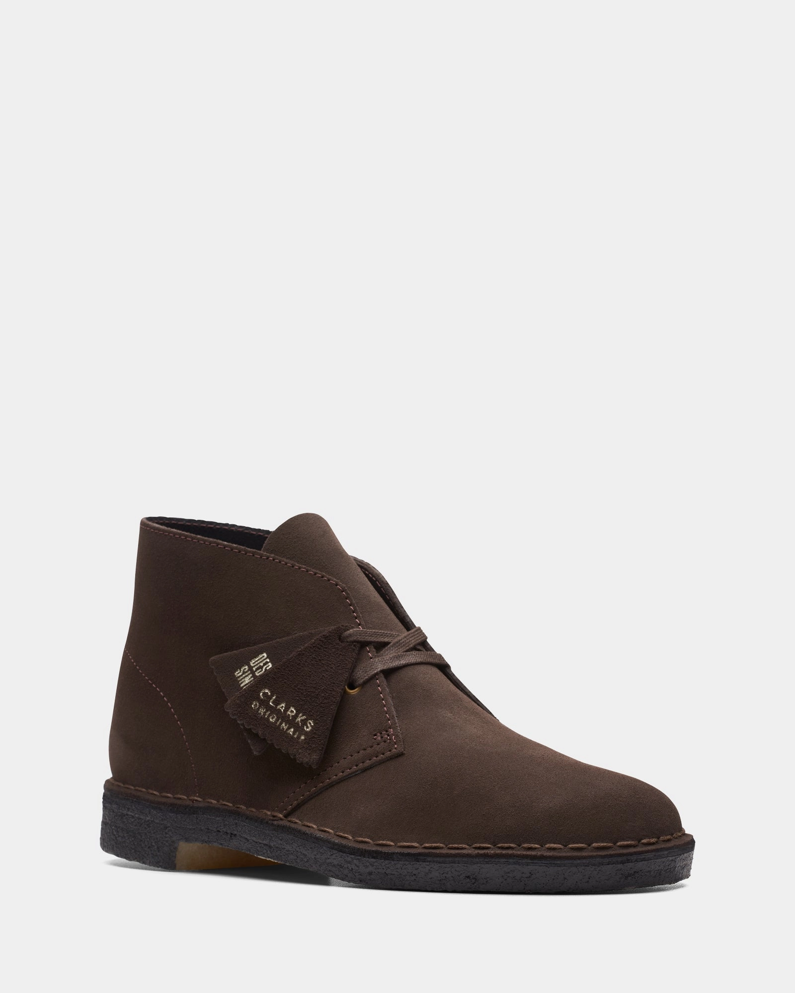 Desert Boot (M) Brown Suede Iii All Season Flower Path