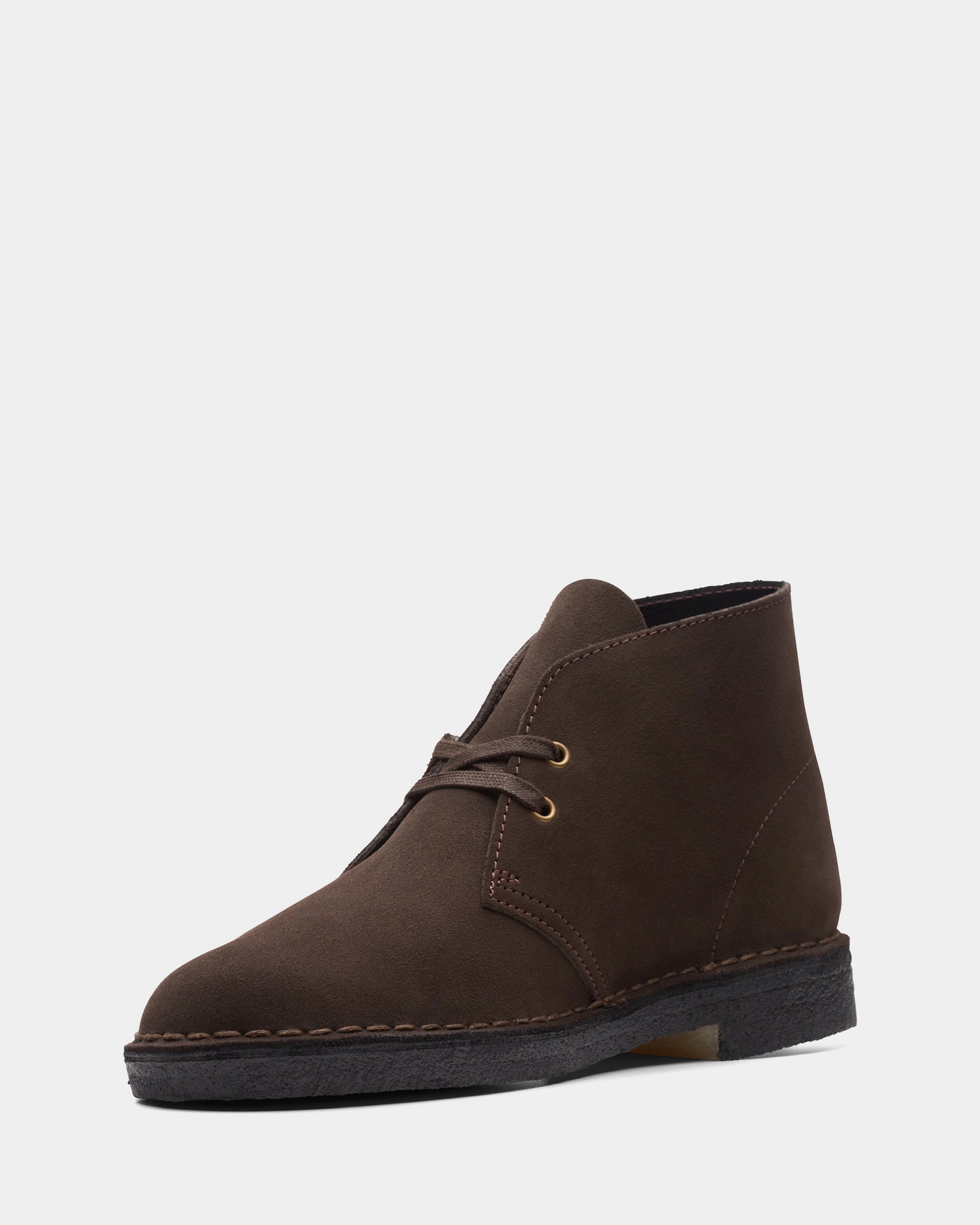Fashion Fit Mesh Lining Desert Boot (M) Brown Suede Iii