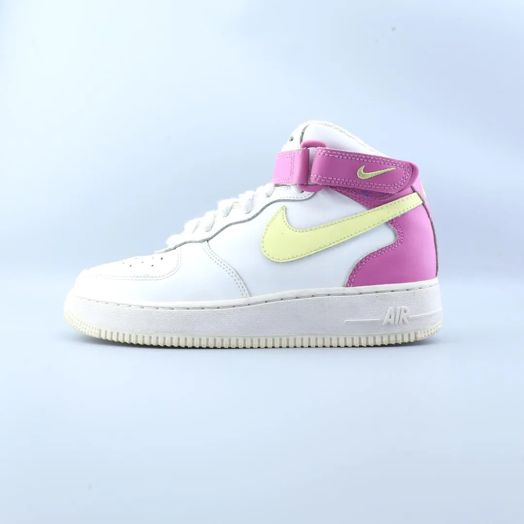 NIKE AIR FORCE 1 MID LE Sneakers At Tj Maxx