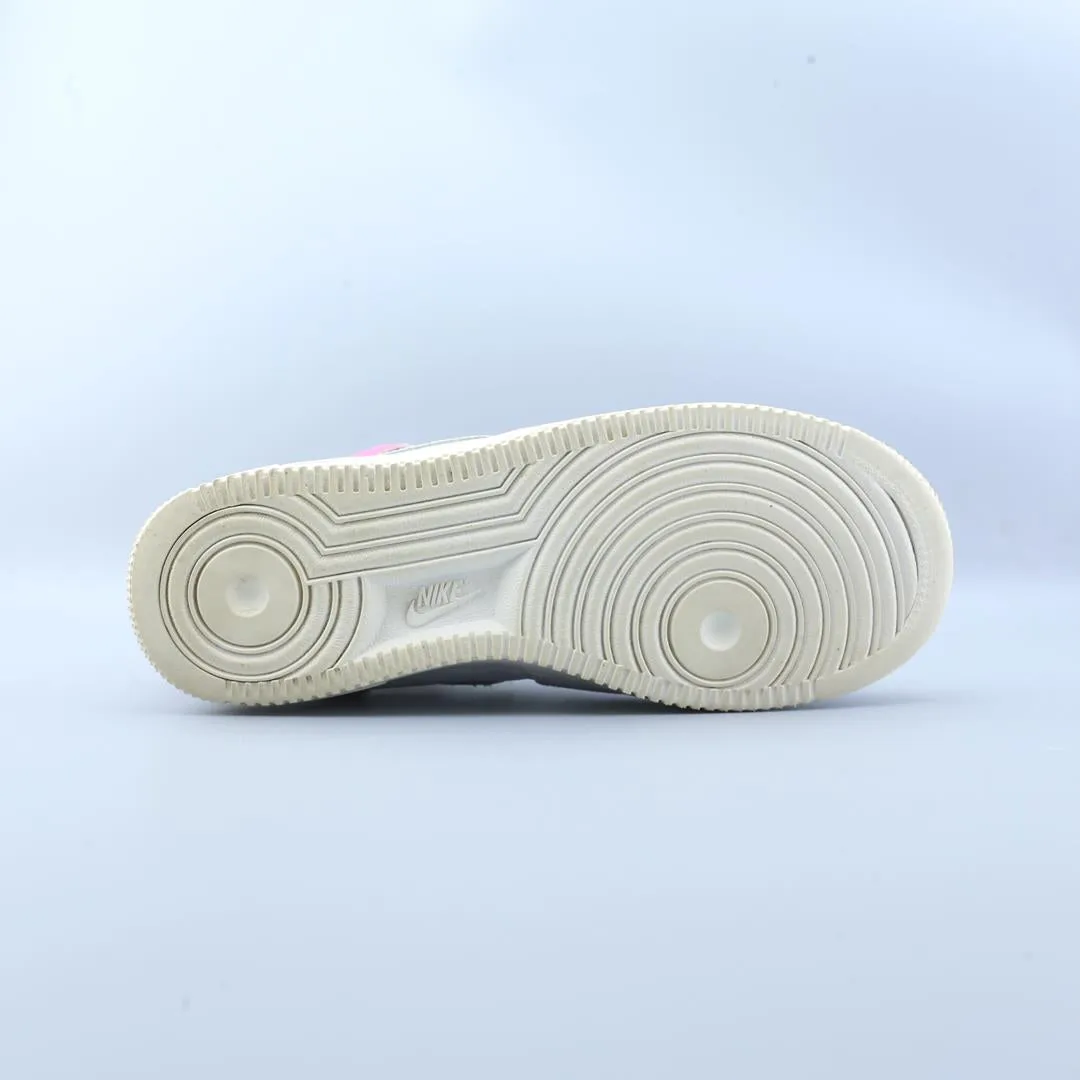 Silver Sneakers List Of Gyms NIKE AIR FORCE 1 MID LE