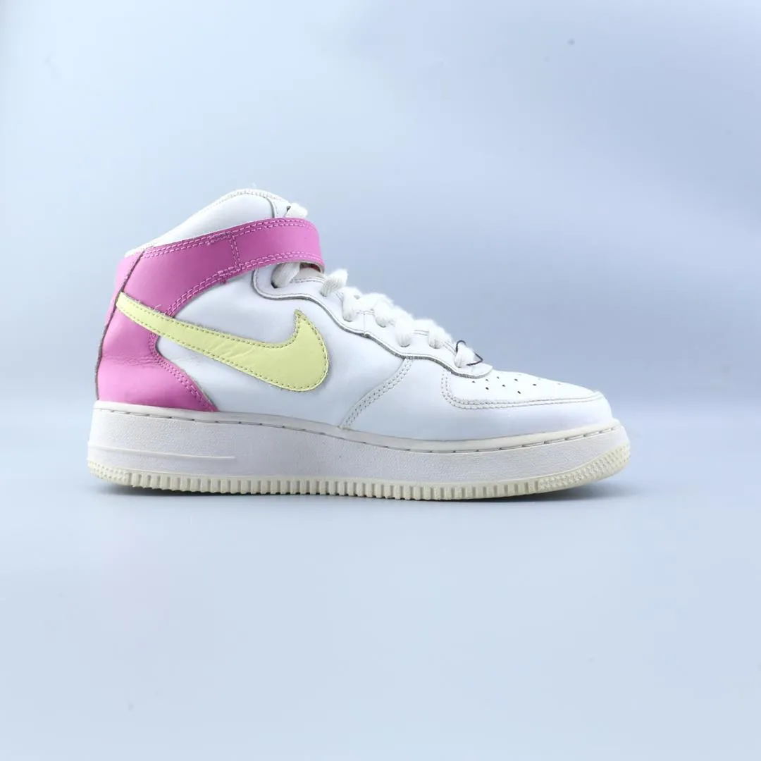 Steel Toed Sneakers NIKE AIR FORCE 1 MID LE