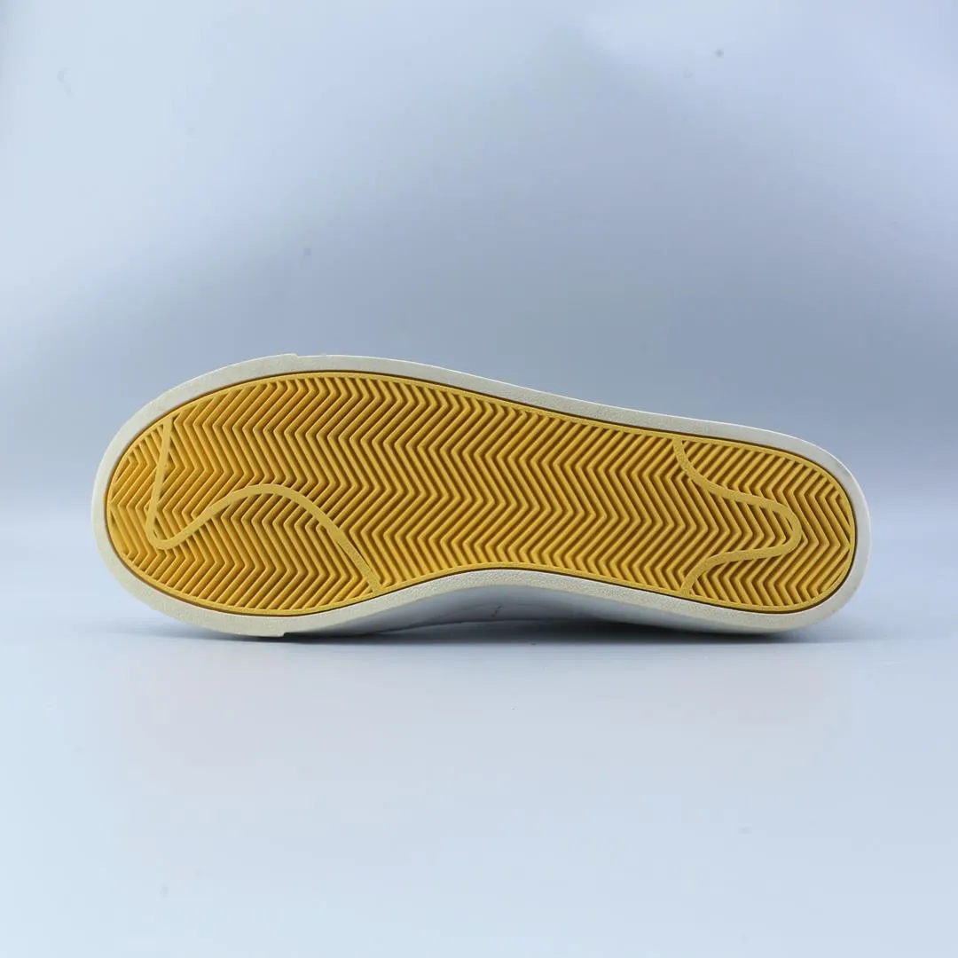 Leather Sneakers High Top NIKE BLAZER MID