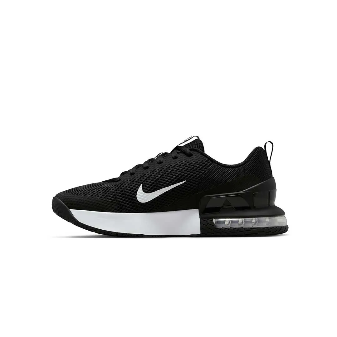 Nike - Men's Air Max Alpha Trainer 6 Shoes (FQ1833 001) Asics Leather Running Shoes