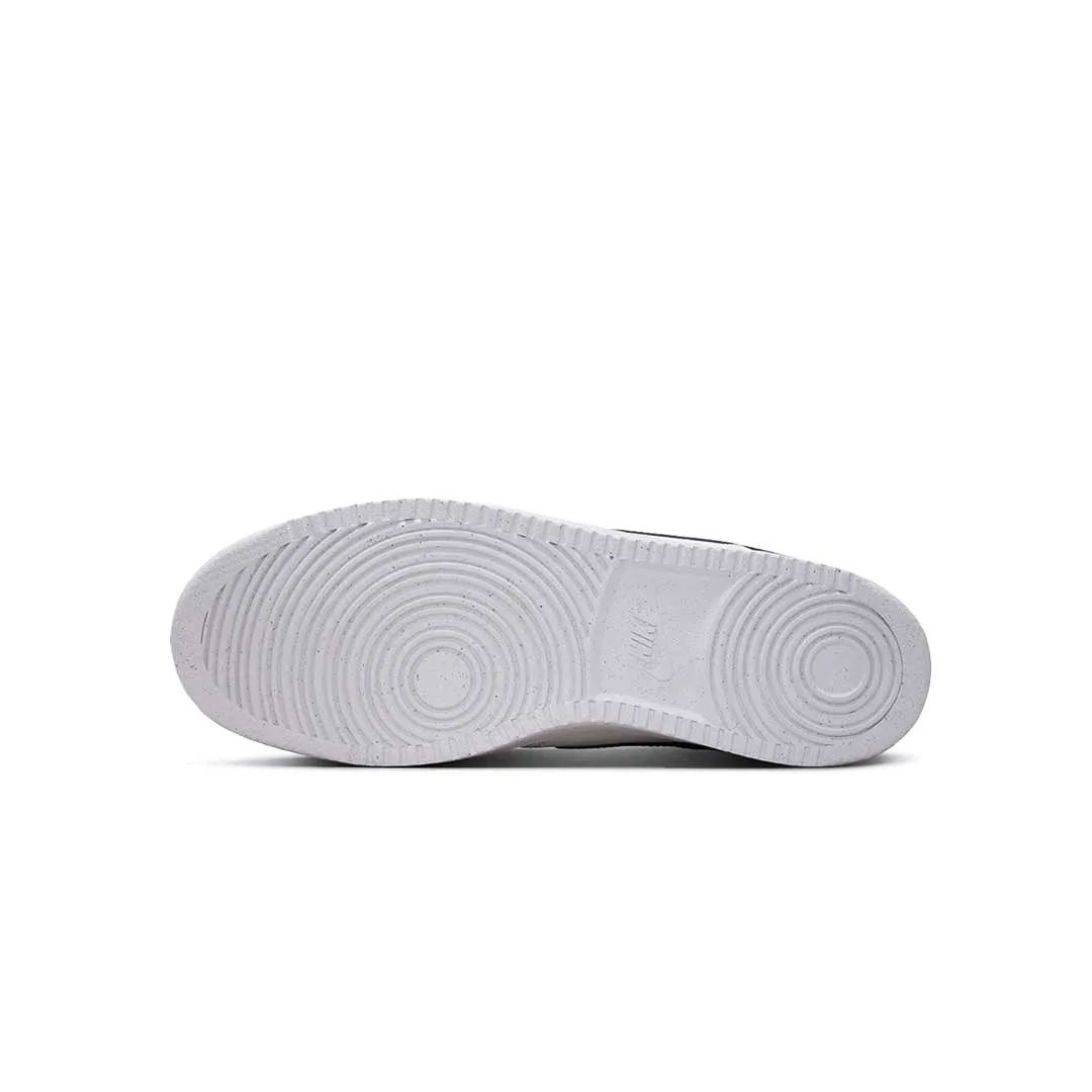 Nike - Men's Court Vision Low Premium Shoes (HM9429 101) Old Asics Cheerleading Shoes