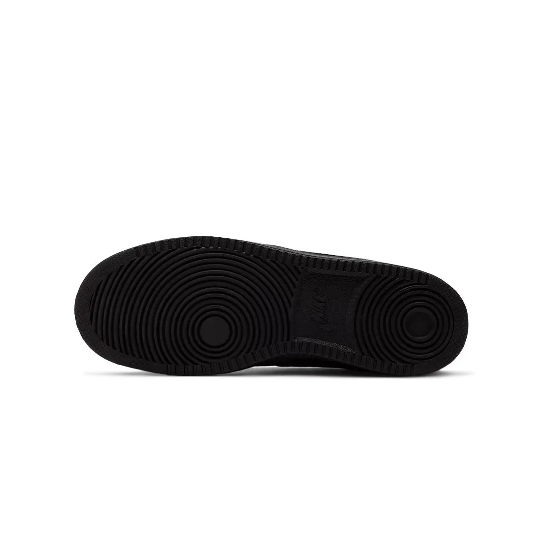 Nike - Men's Court Vision Mid Top Shoes (CU6620 001) Asics Shoes Metaspeed