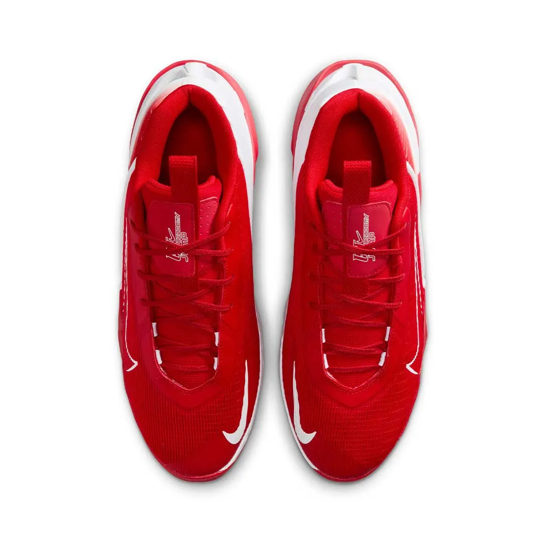 Asics Walking Shoes Plantar Fasciitis Nike - Men's G.T. Jump Academy Shoes (HQ8032 600)