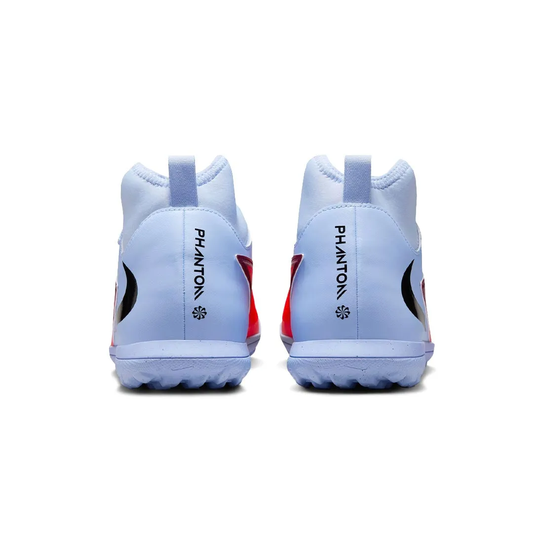 Nike - Men's Phantom 6 High Club Turf Shoes (HQ2276 400) Asics Best Shoes For Flat Feet