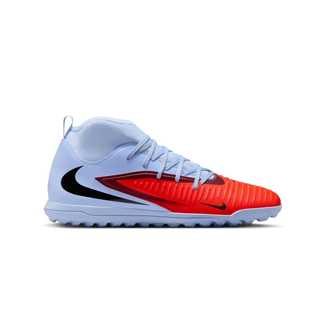 Nike - Men's Phantom 6 High Club Turf Shoes (HQ2276 400) Asics Metaride Running Shoes