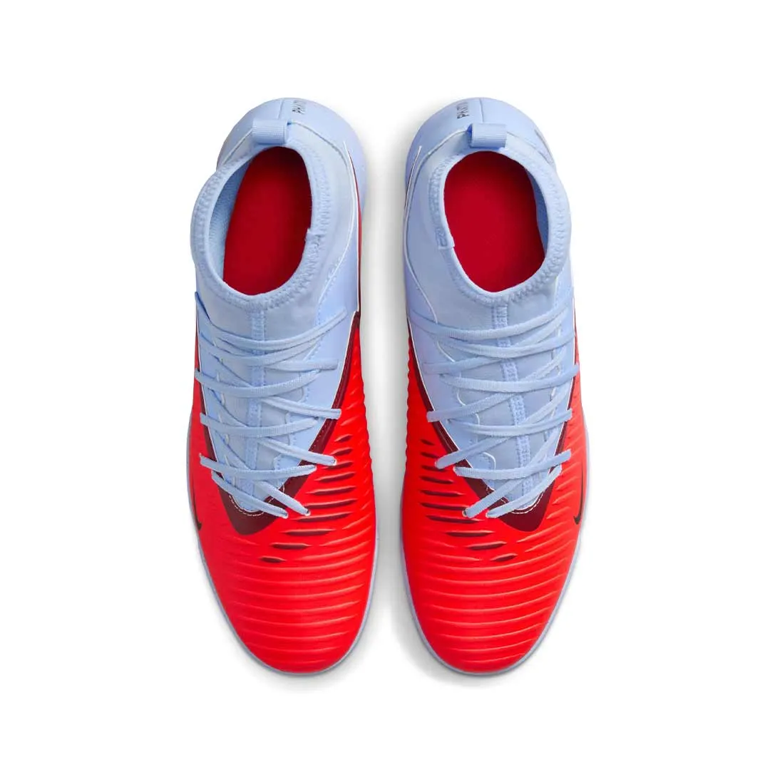 Top Rated Asics Shoes Nike - Men's Phantom 6 High Club Turf Shoes (HQ2276 400)