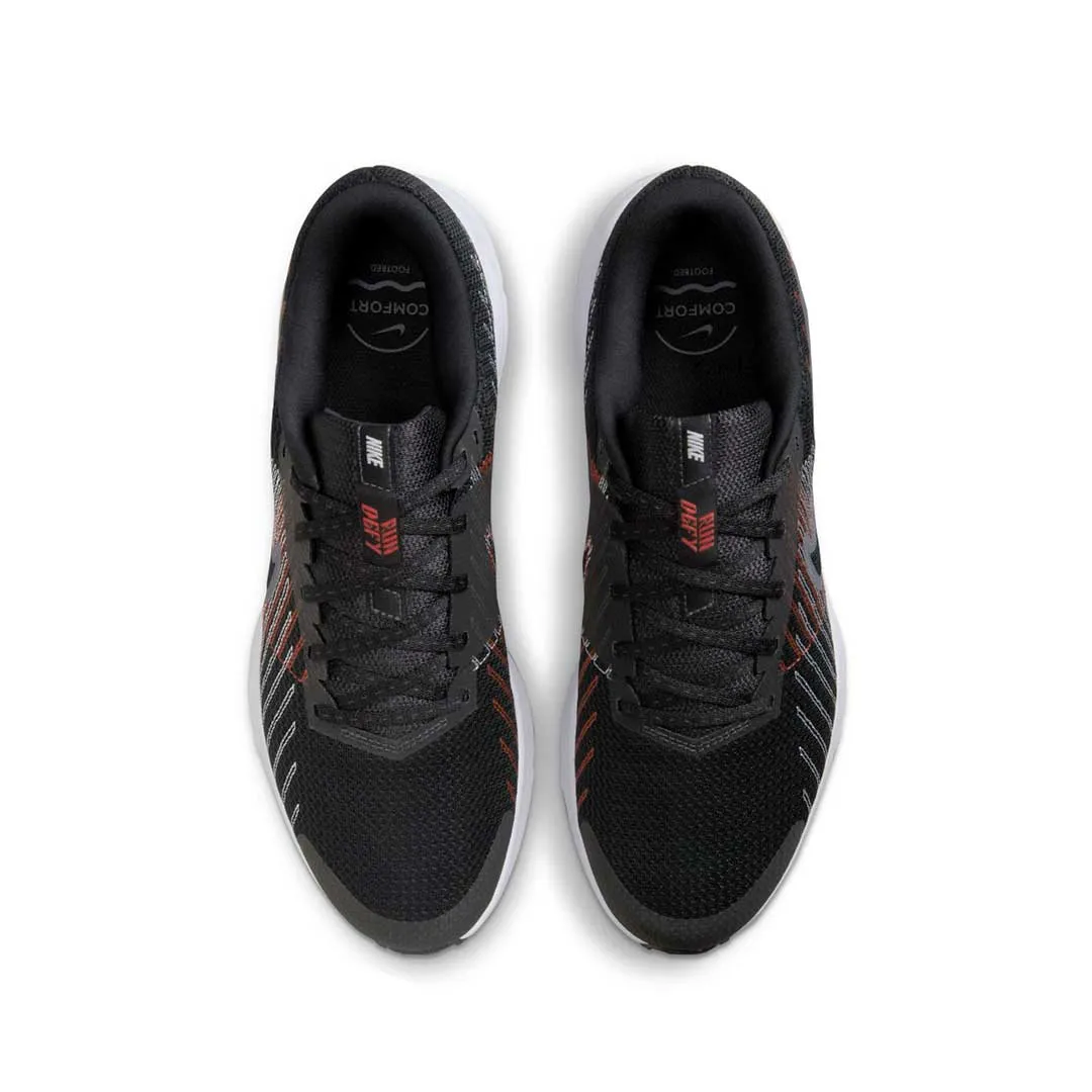 Best Asics High Arch Running Shoes Nike - Men's Run Defy Shoes (HM9594 001)