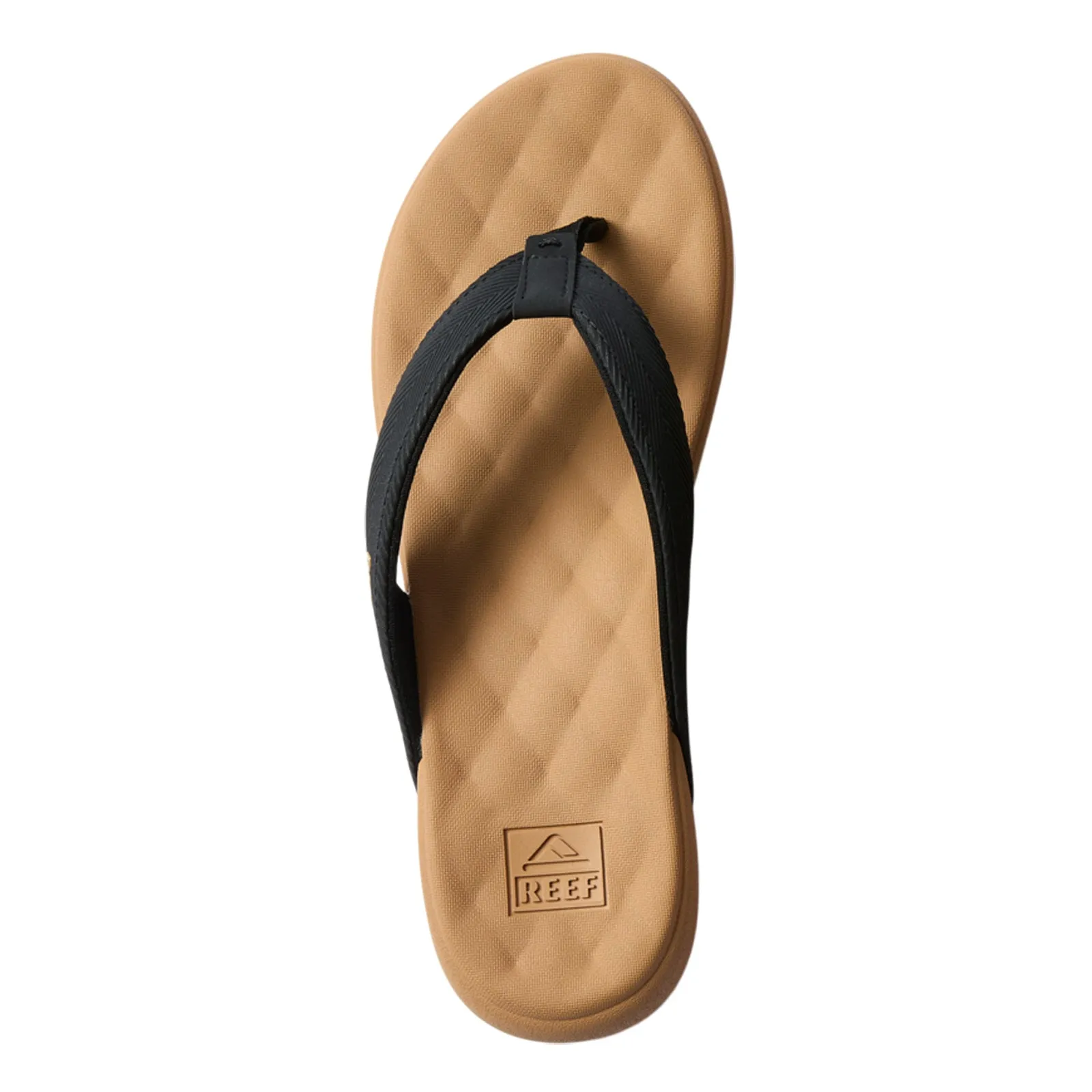 Women's Reef, Cushion Melody Sandal padded sole Summer Vacation Shoes